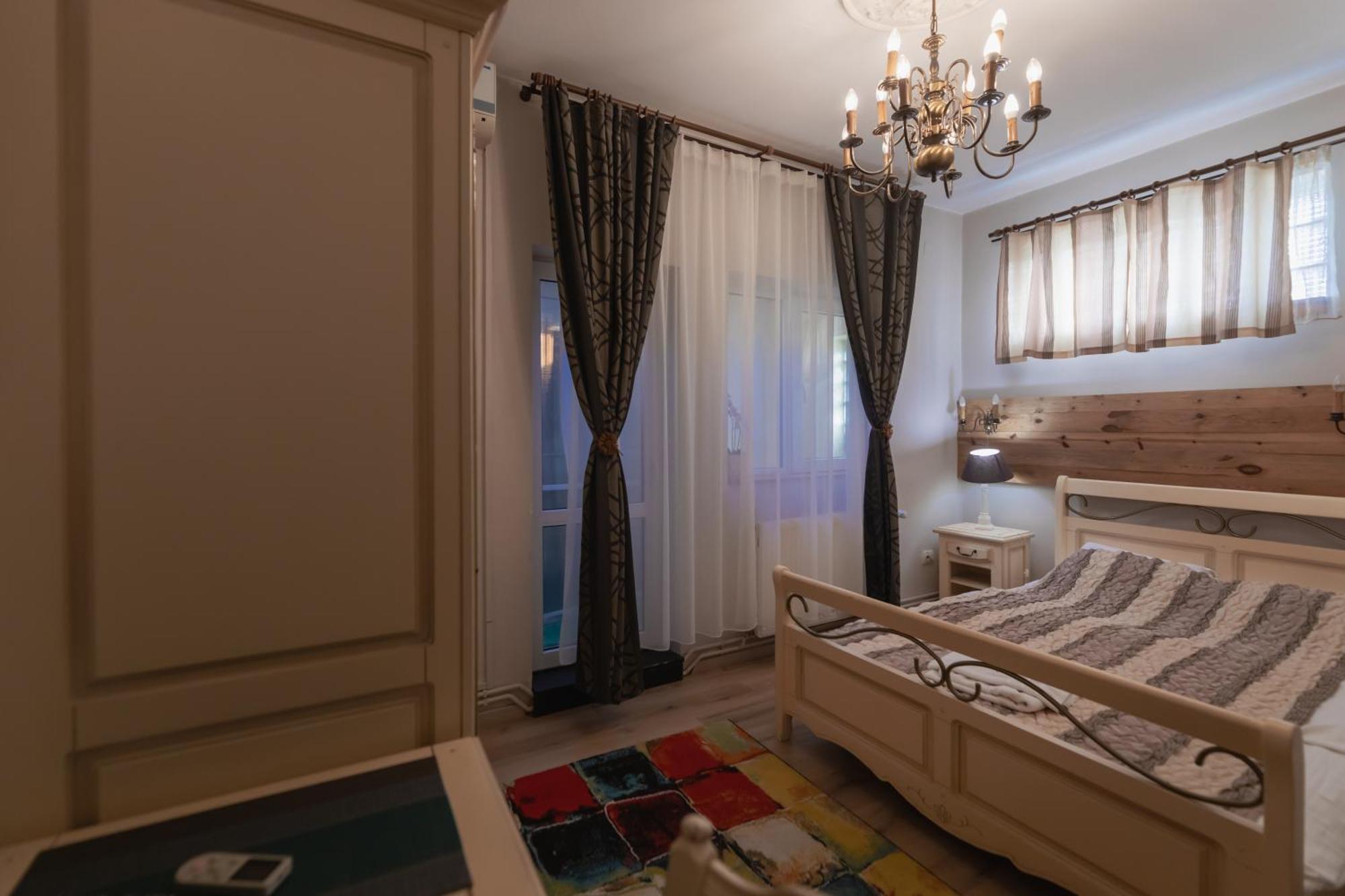 Vila Fortuna - Art O'Clock Sibiu Ngoại thất bức ảnh